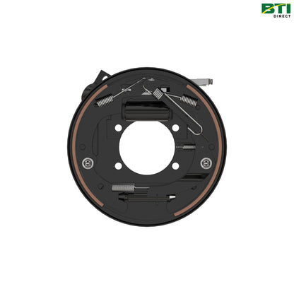AM124519: Rear Brake, Left Side