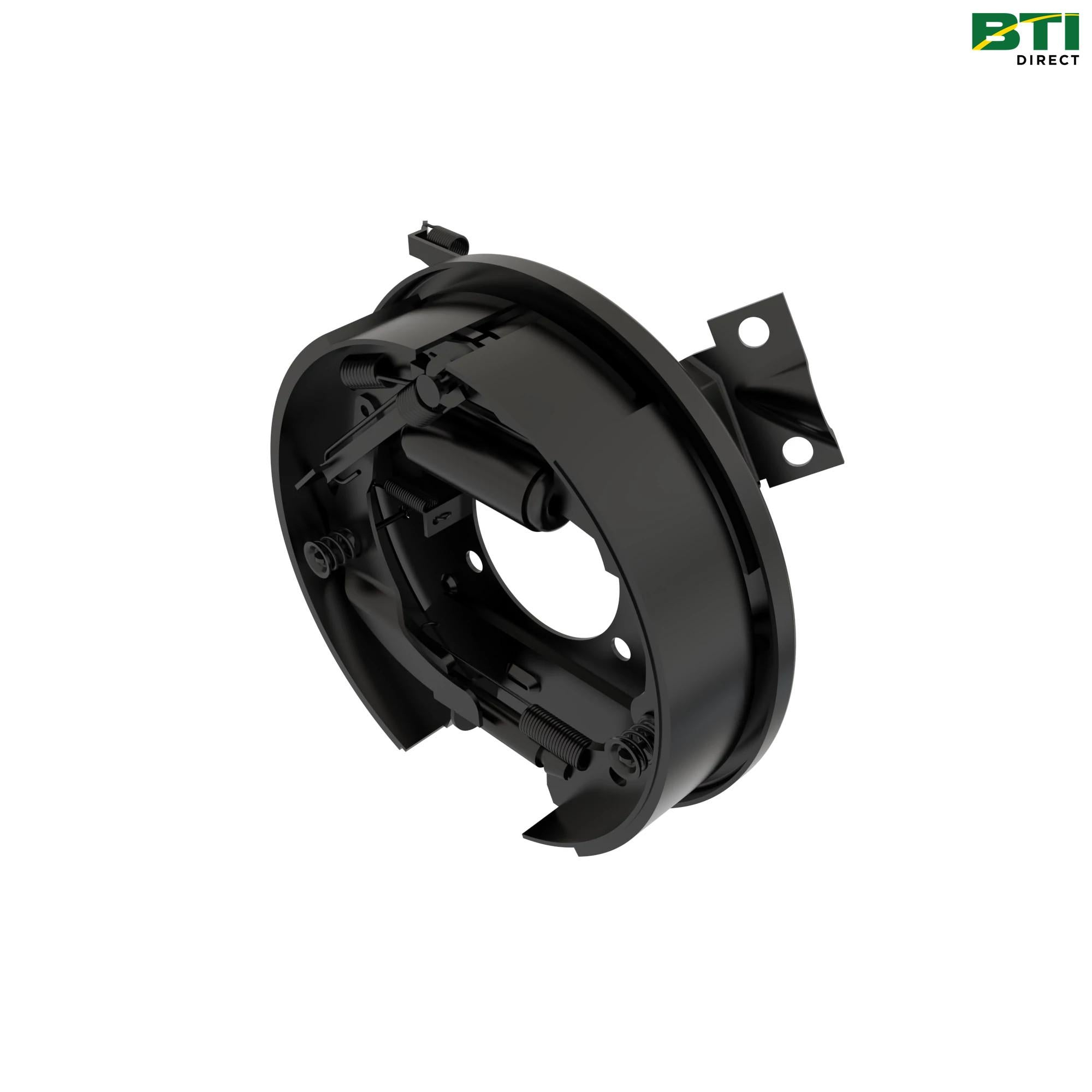 AM124520: Rear Brake, Right Side