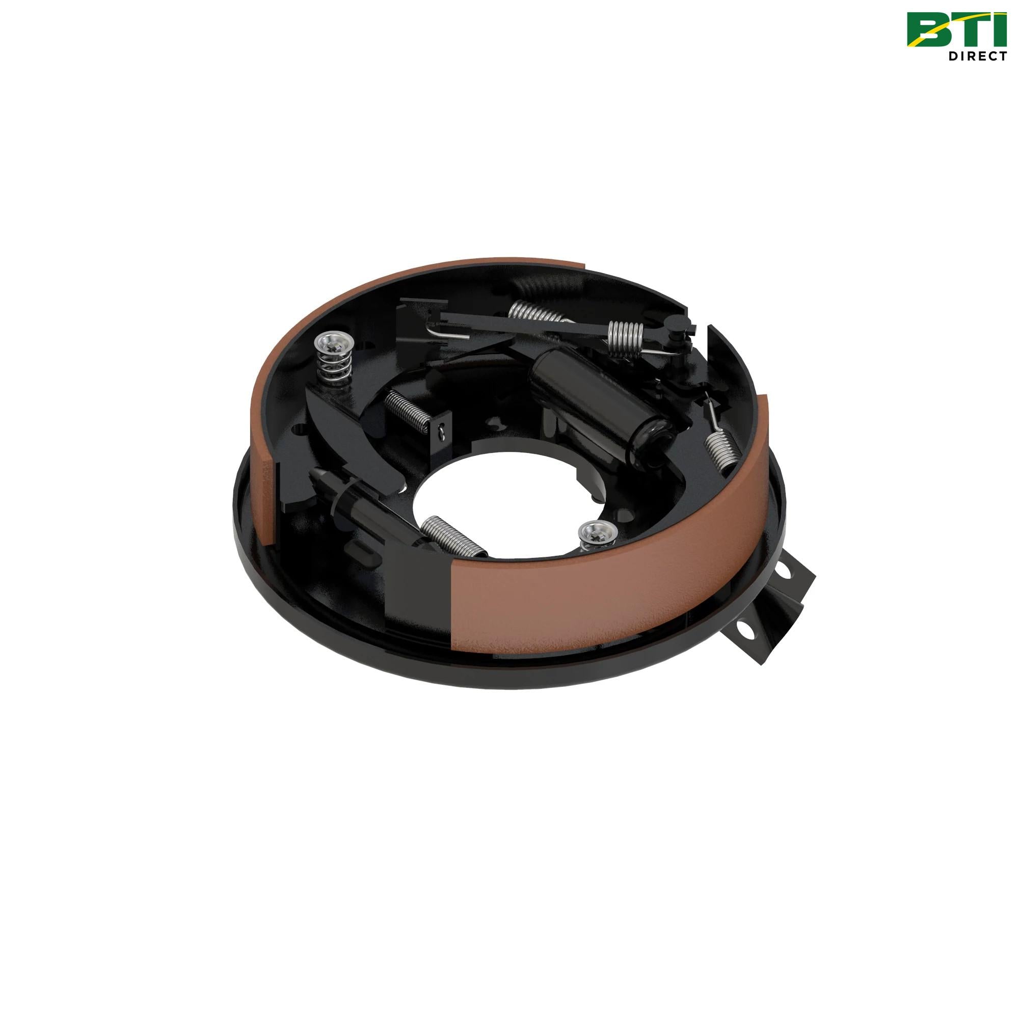 AM124520: Rear Brake, Right Side