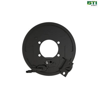 AM124520: Rear Brake, Right Side