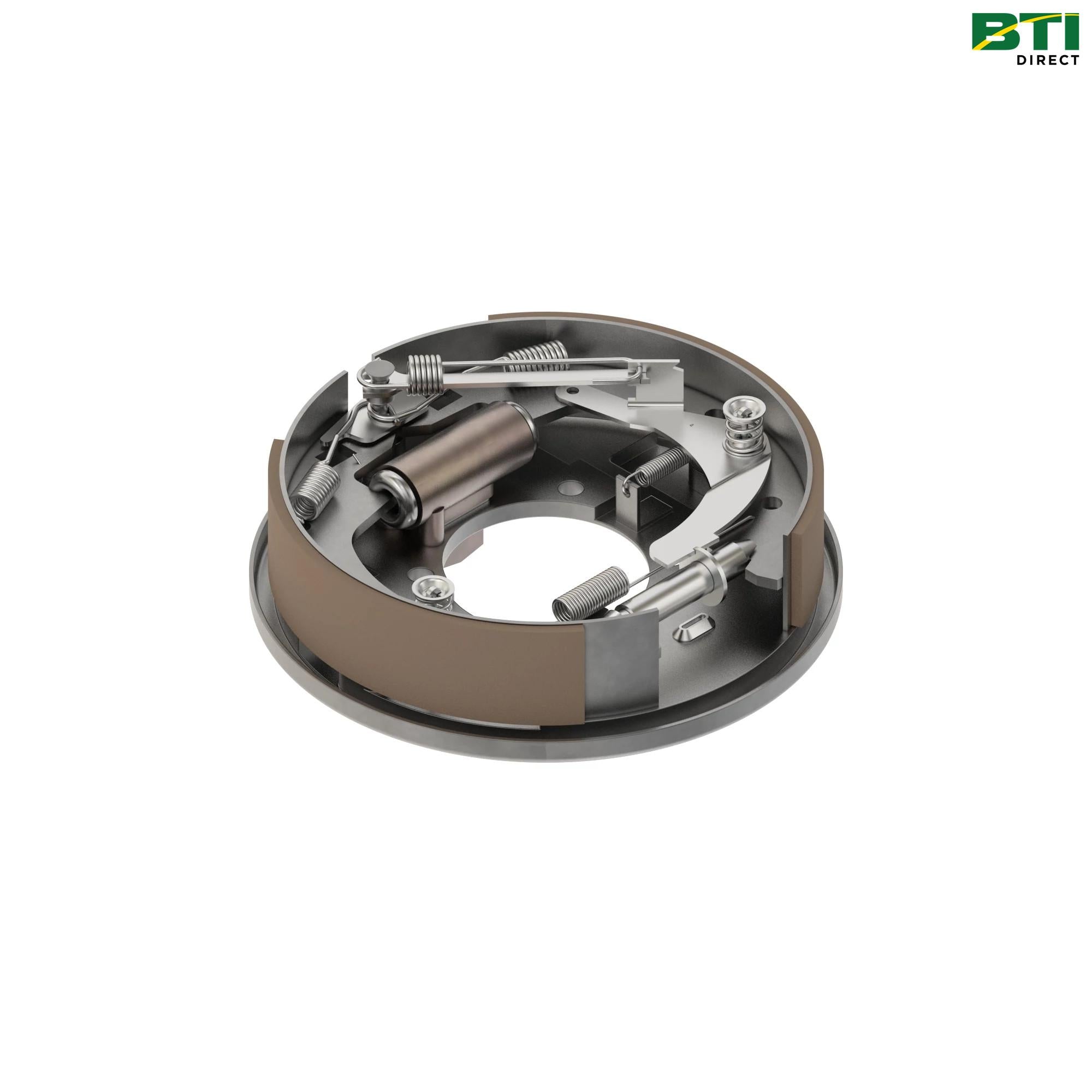 AM124521: Left Side Front Brake