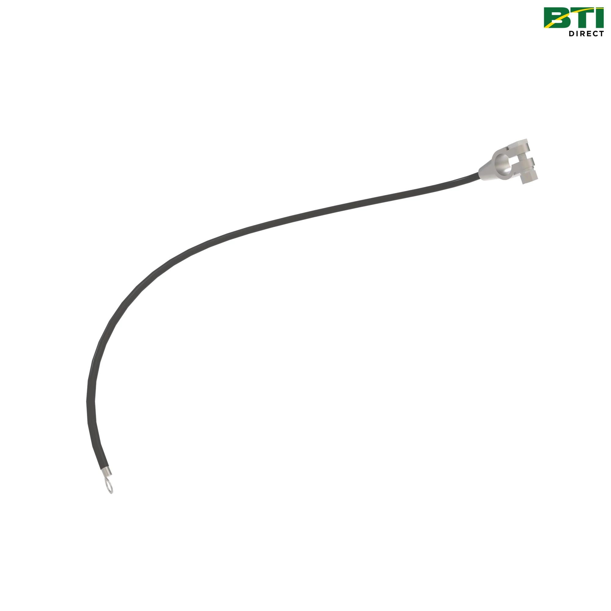AM124622: Negative Battery Cable, Length 626 mm