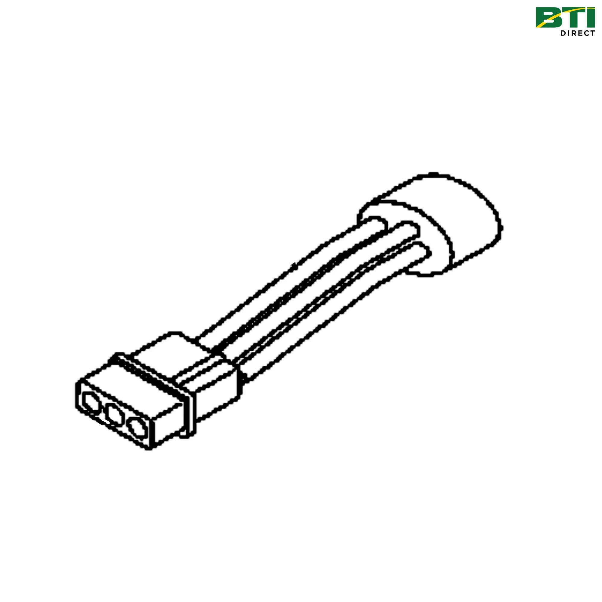 AM125252: Battery Discharge Sensor