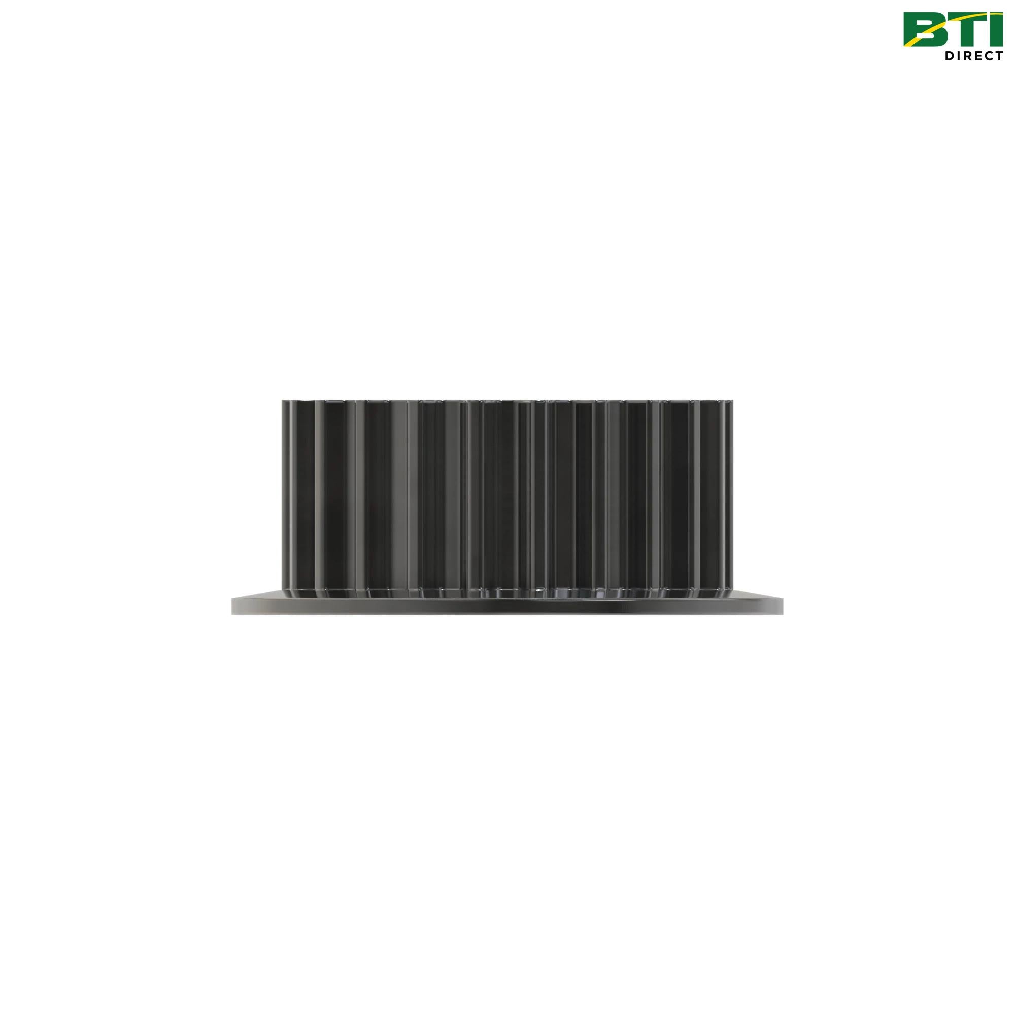 AM125624: Mower Deck Drive Synchronous Belt Pulley