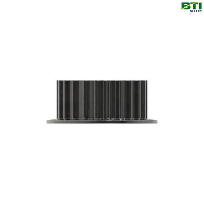 AM125624: Mower Deck Drive Synchronous Belt Pulley