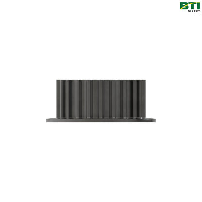 AM125624: Mower Deck Drive Synchronous Belt Pulley
