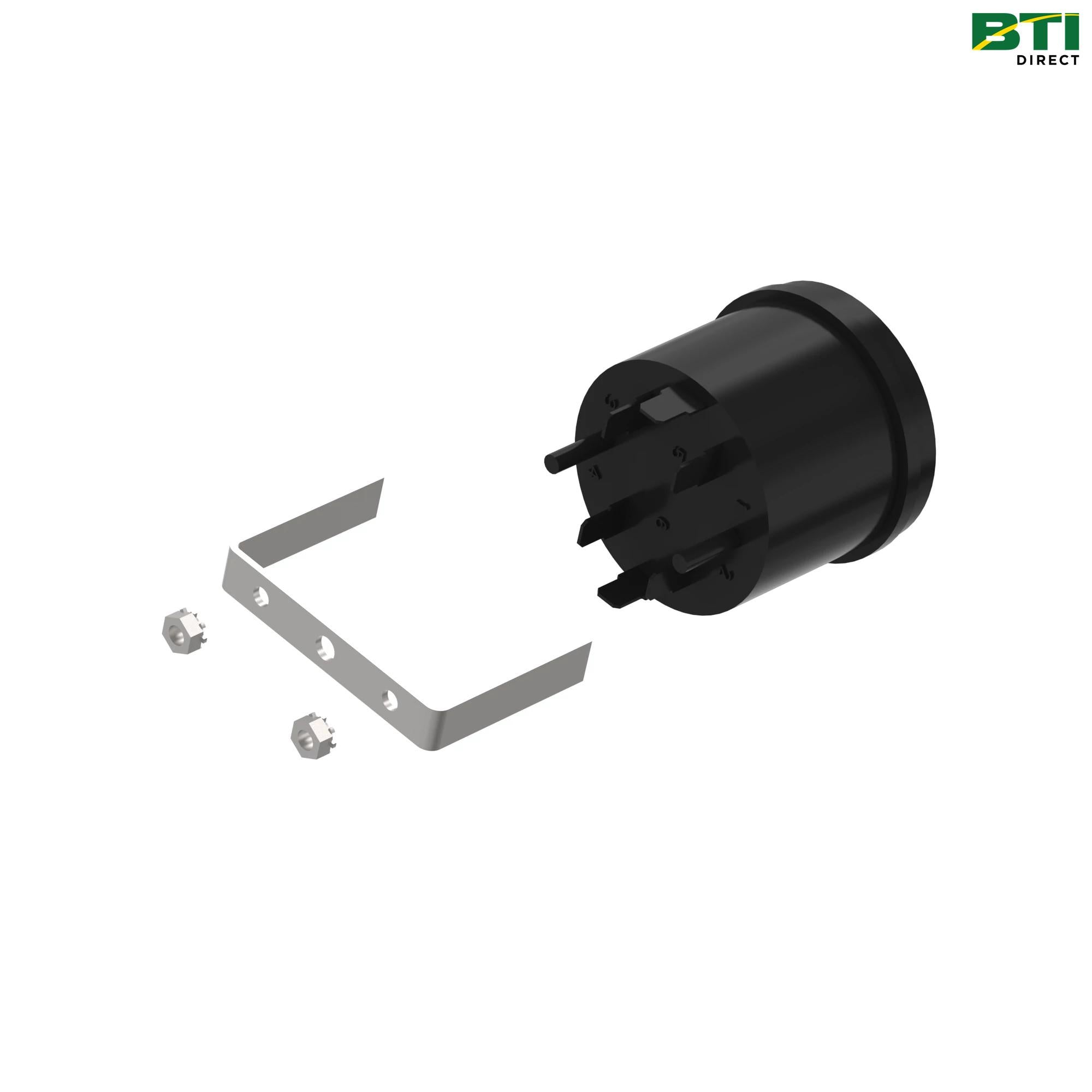AM126632: Fuel Hourmeter Gauge Kit