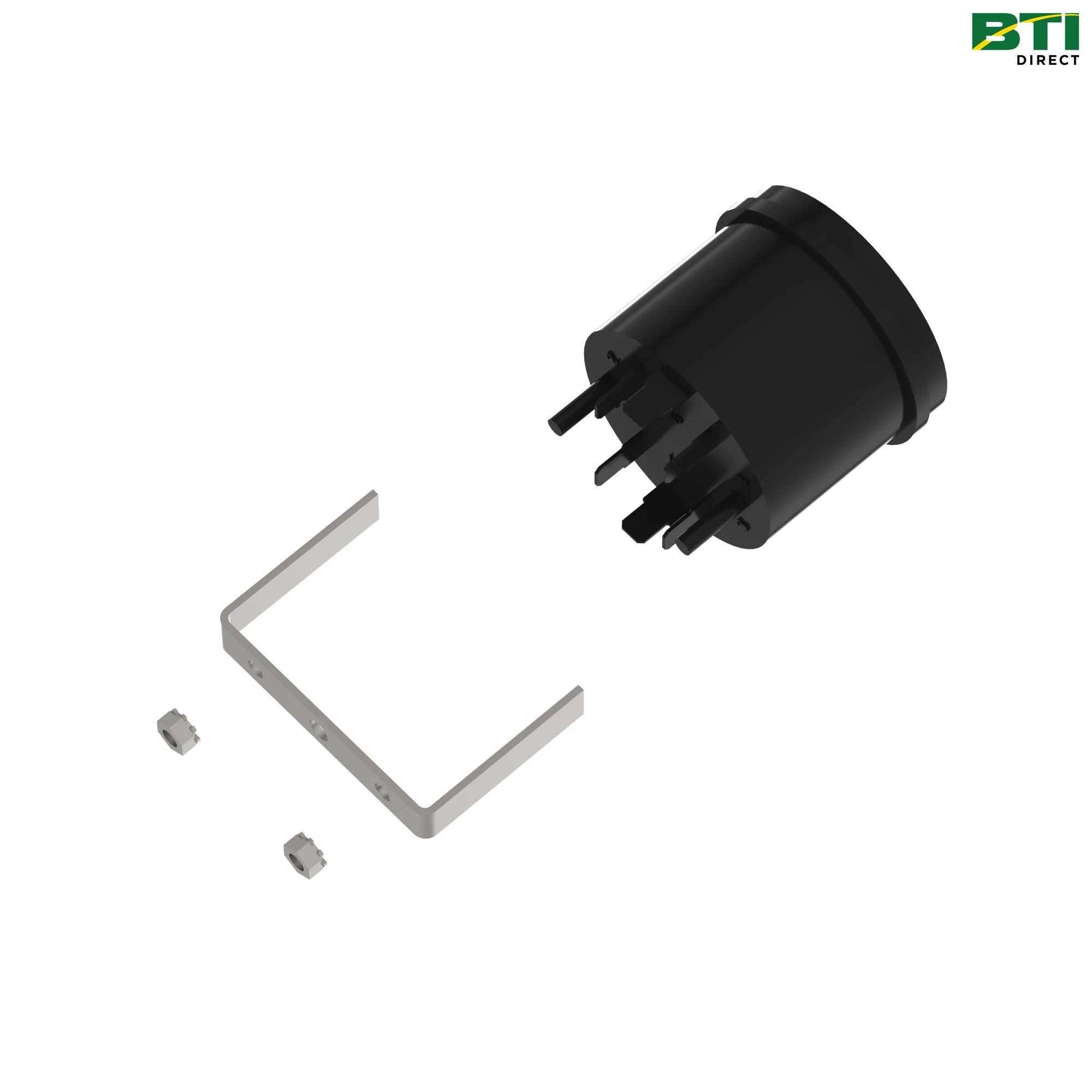 AM126632: Fuel Hourmeter Gauge Kit