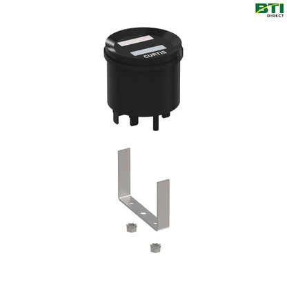 AM126632: Fuel Hourmeter Gauge Kit