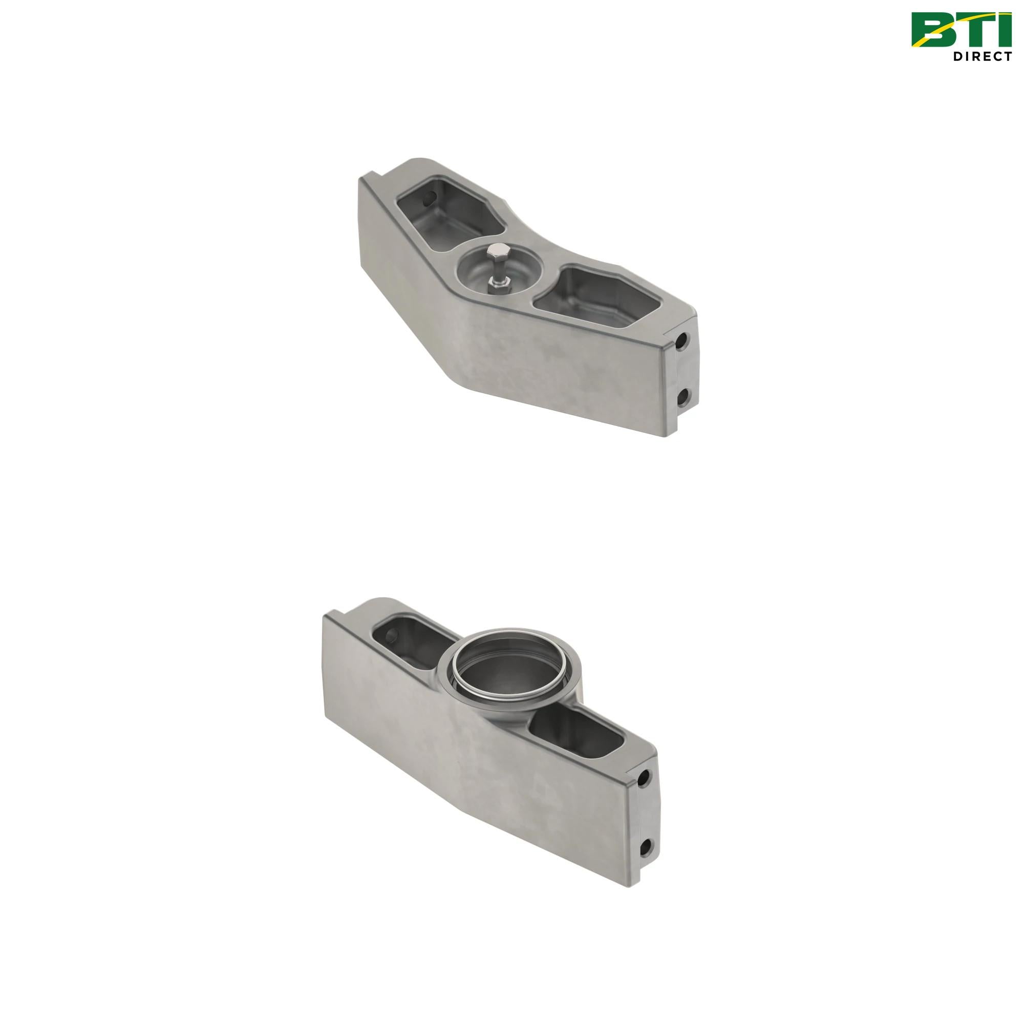 AM126837: Two Wheel Drive Axle