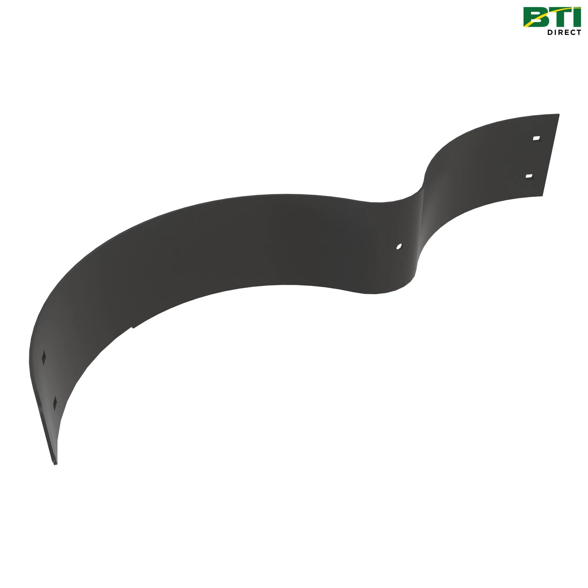 AM126920: Mulch Deflector, Right Side