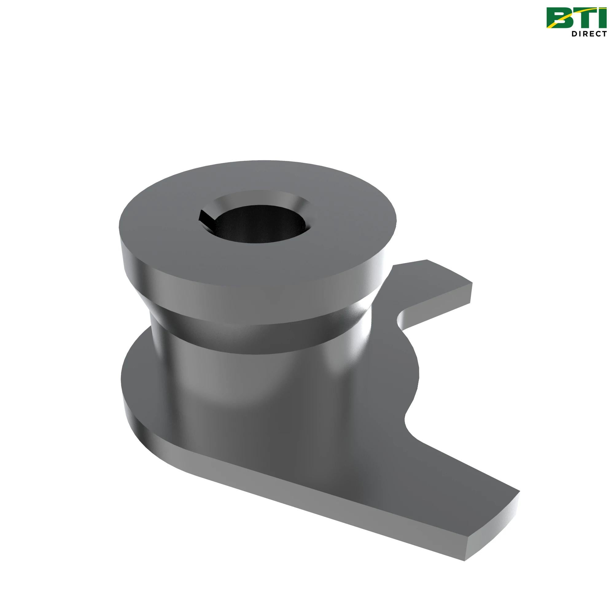 AM127130: Rockshaft Control Valve Limited Position Input Idler