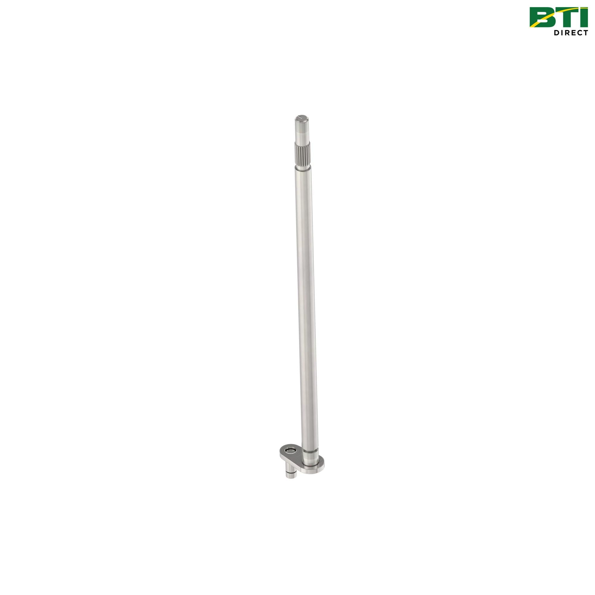 AM127131: Rockshaft Control Valve Shaft