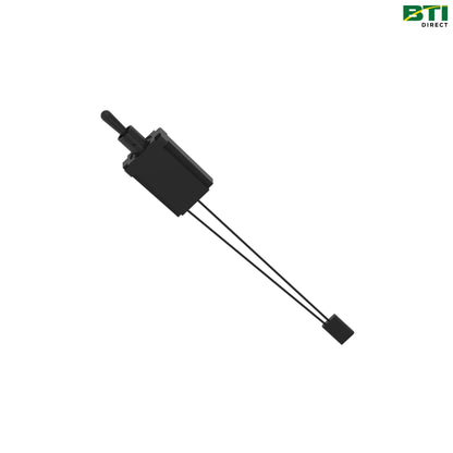 AM127227: SPST AC/DC Switch with Harness
