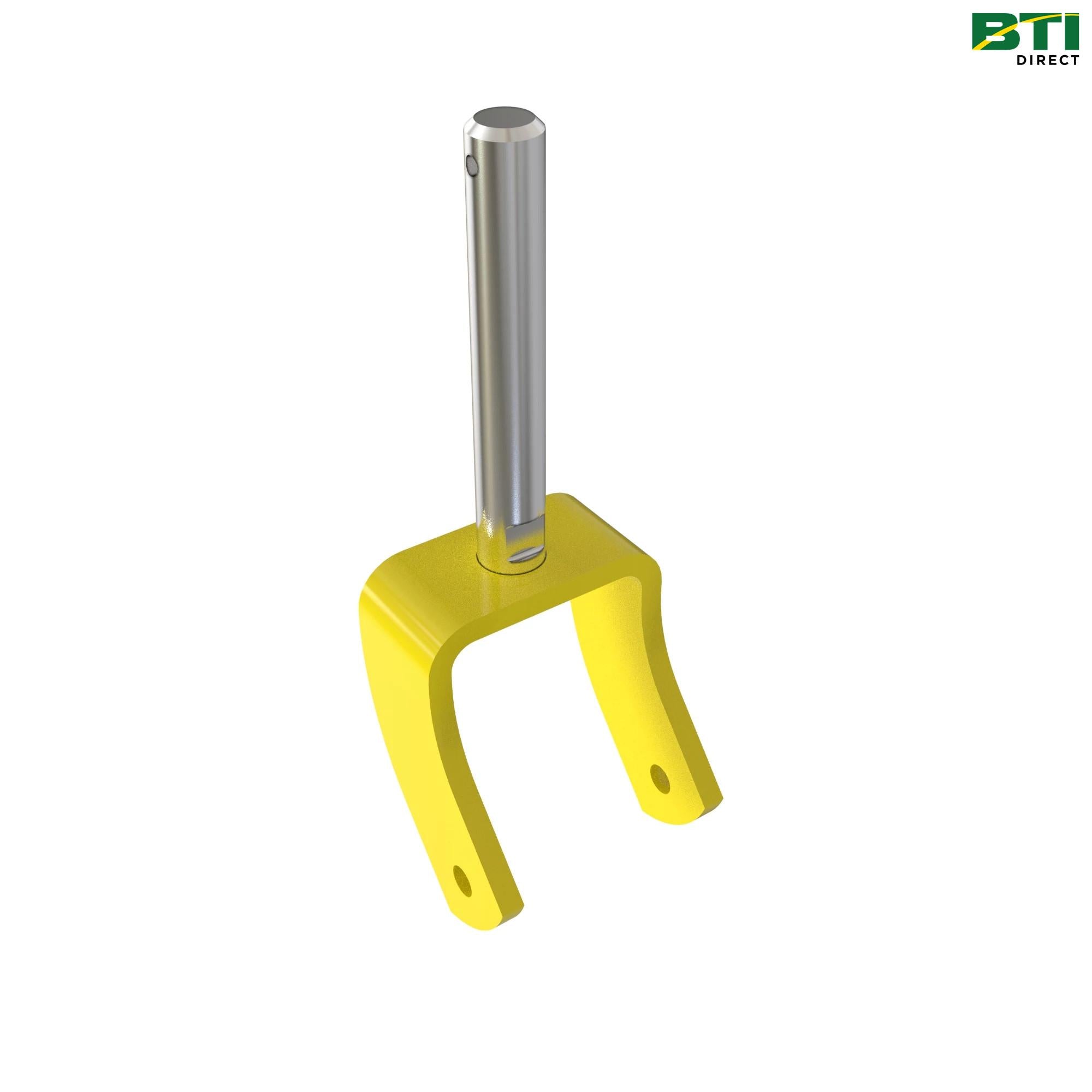 AM127772: Fork