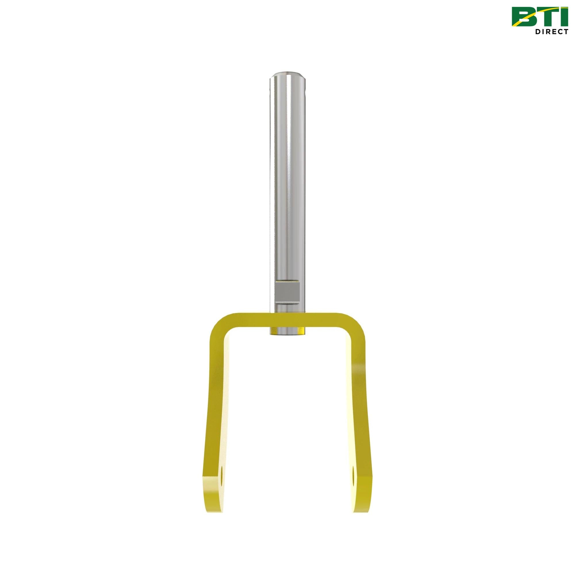 AM127772: Fork