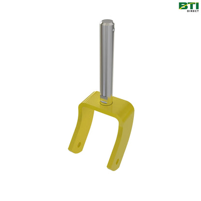 AM127772: Fork