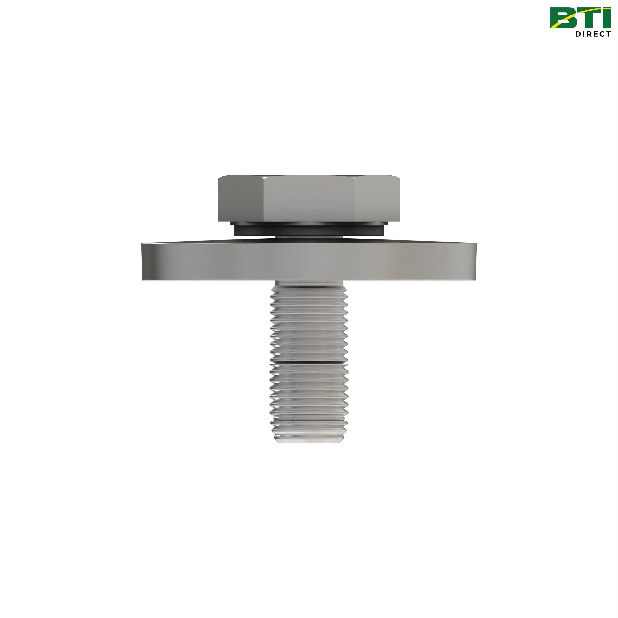 AM127890: Screw with Washer, M10 X 29