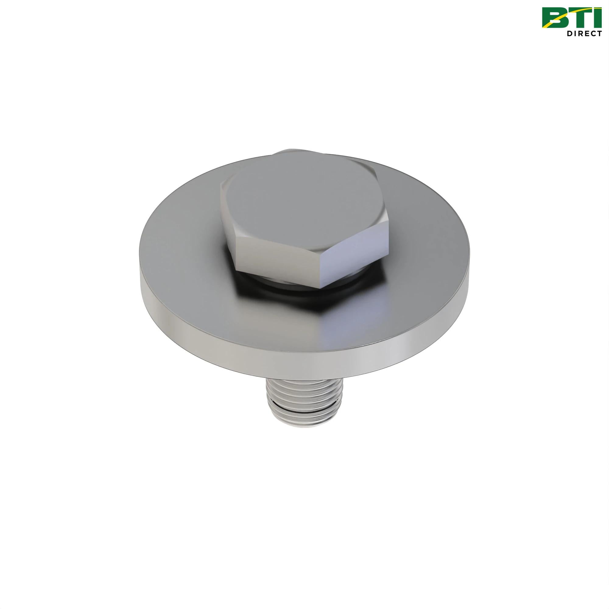 AM127890: Screw with Washer, M10 X 29