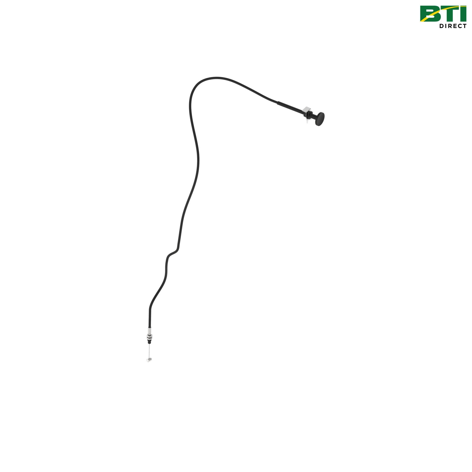 AM129722: Choke Cable