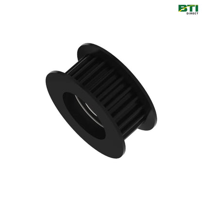 AM129750: Mower Deck Drive Synchronous Belt Pulley