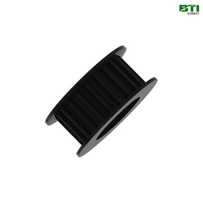AM129750: Mower Deck Drive Synchronous Belt Pulley