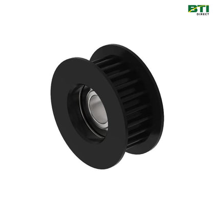 AM129750: Mower Deck Drive Synchronous Belt Pulley