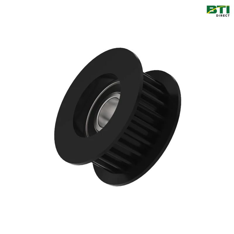 AM129750: Mower Deck Drive Synchronous Belt Pulley