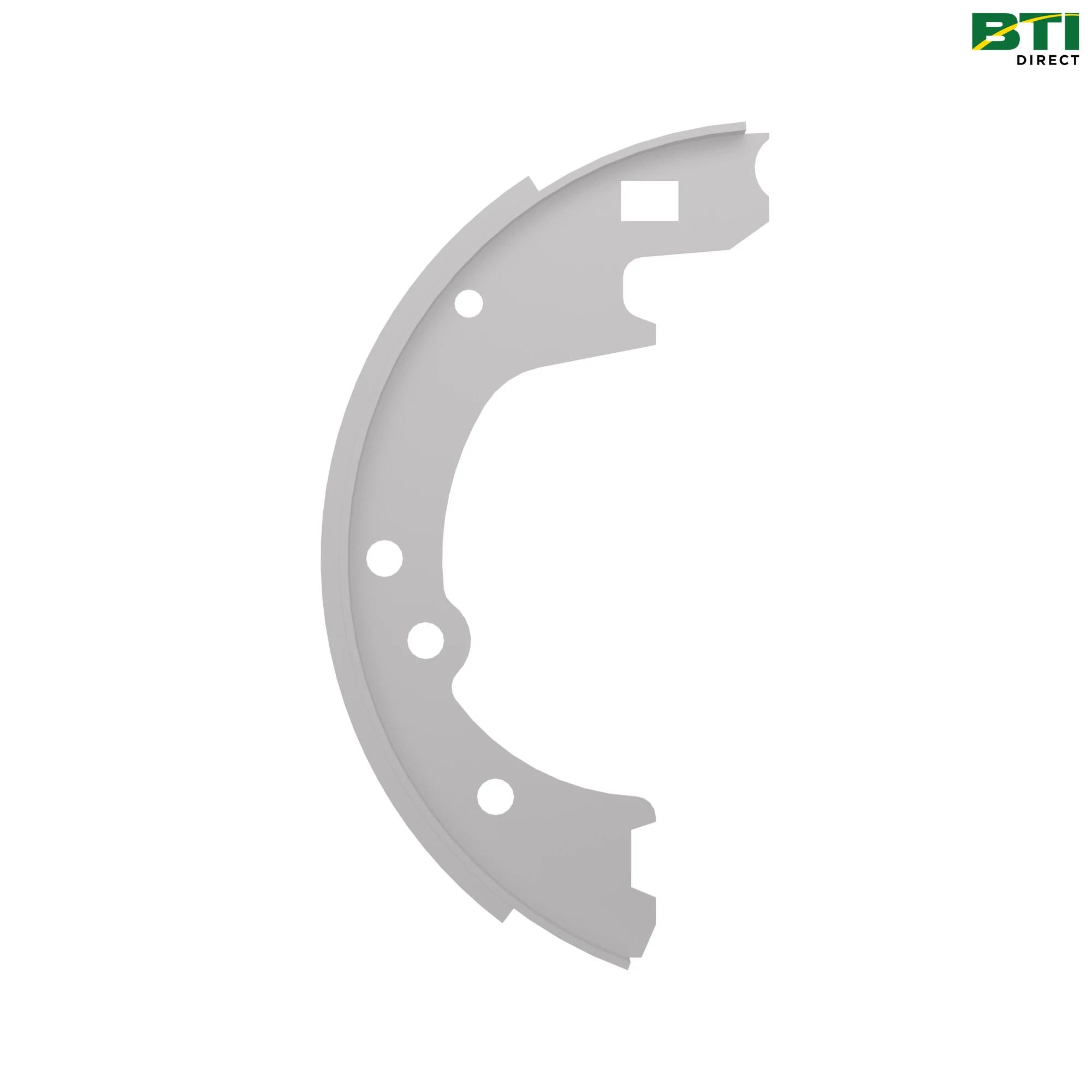 AM129904: Brake Shoe Kit