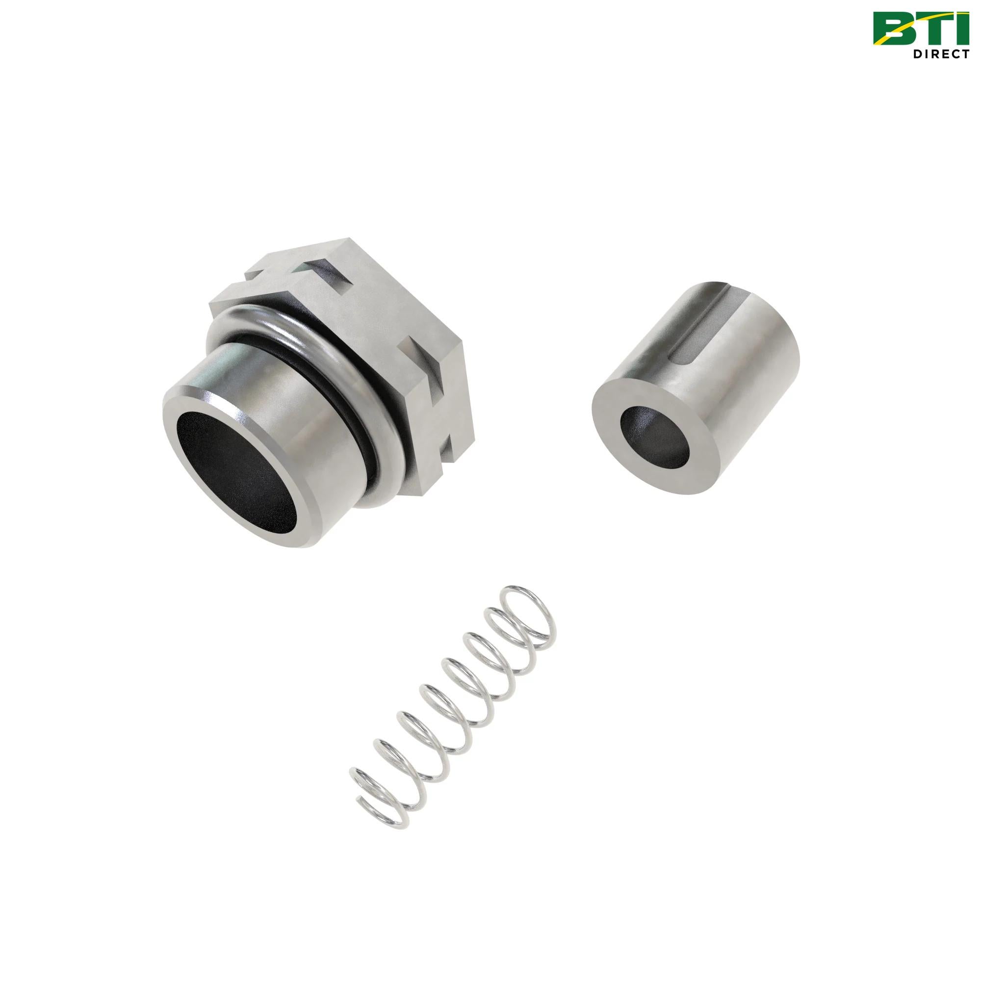 AM129945: Hydraulic Control Valve Float