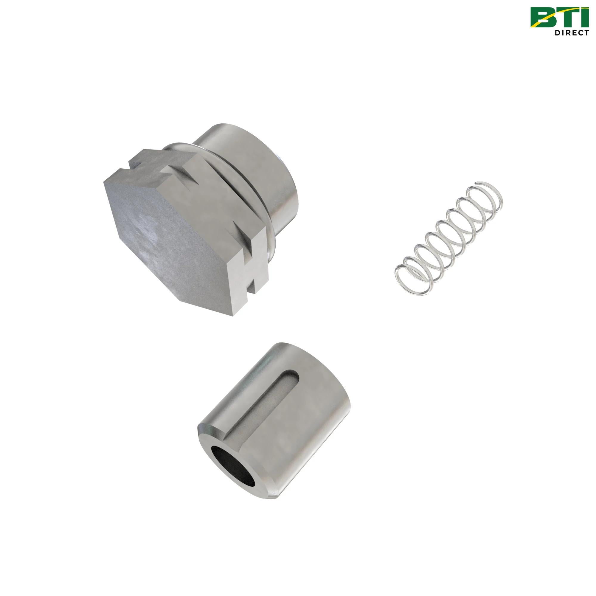 AM129945: Hydraulic Control Valve Float