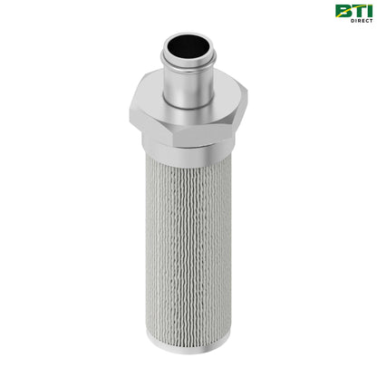 AM130017: Hydraulic Oil Reservoir Suction Strainer