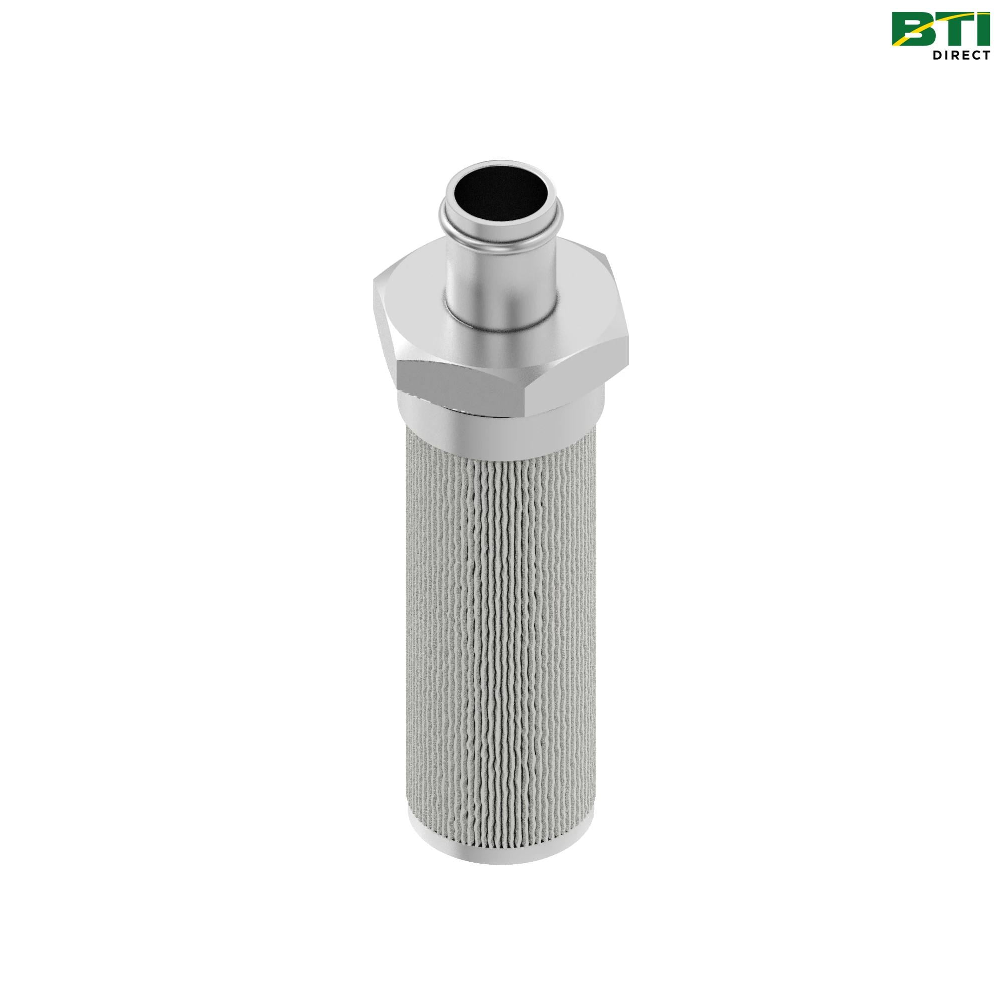 AM130017: Hydraulic Oil Reservoir Suction Strainer