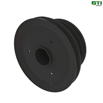 AM130517: Mower Deck Drive Pulley