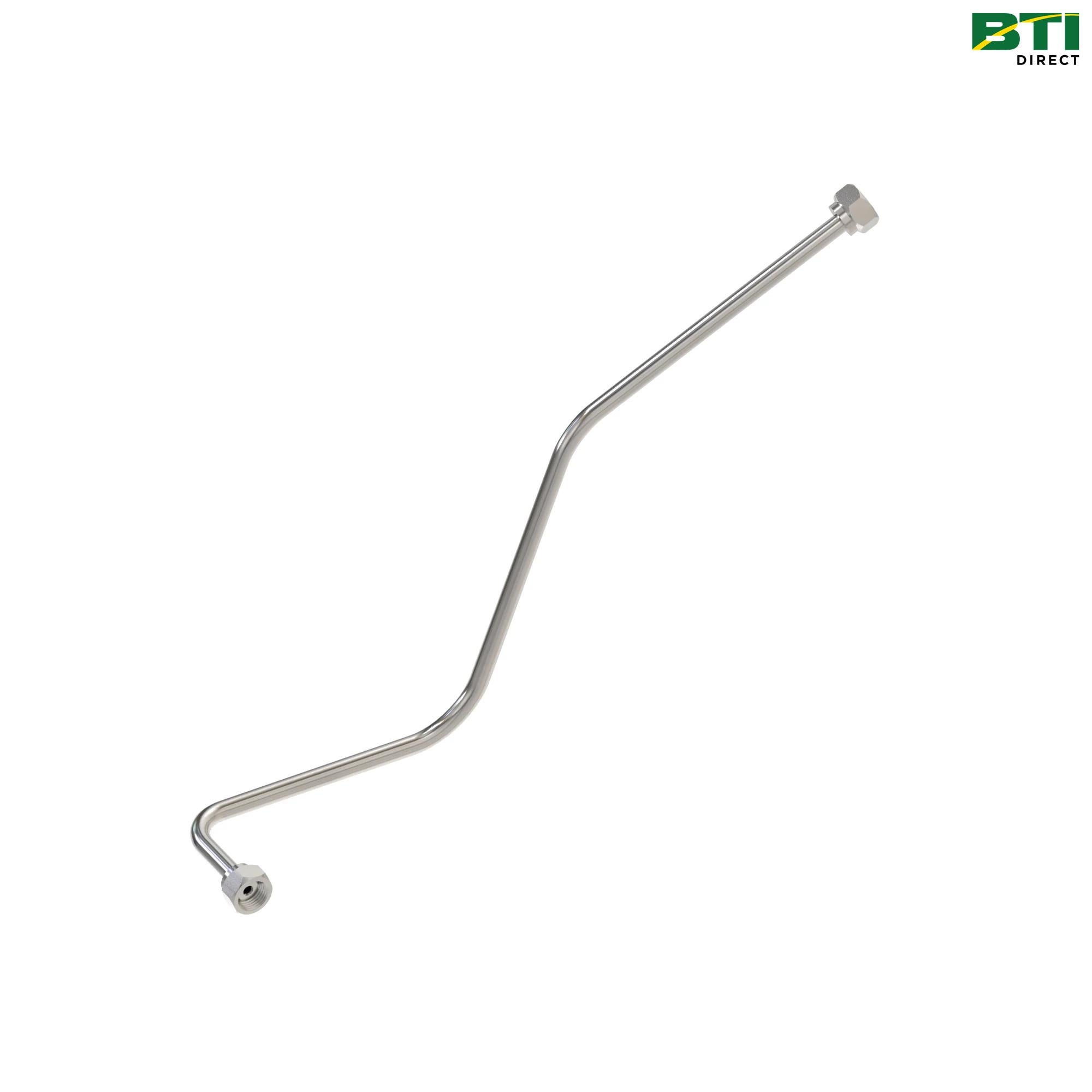 AM130565: Steer to SCV Oil Line