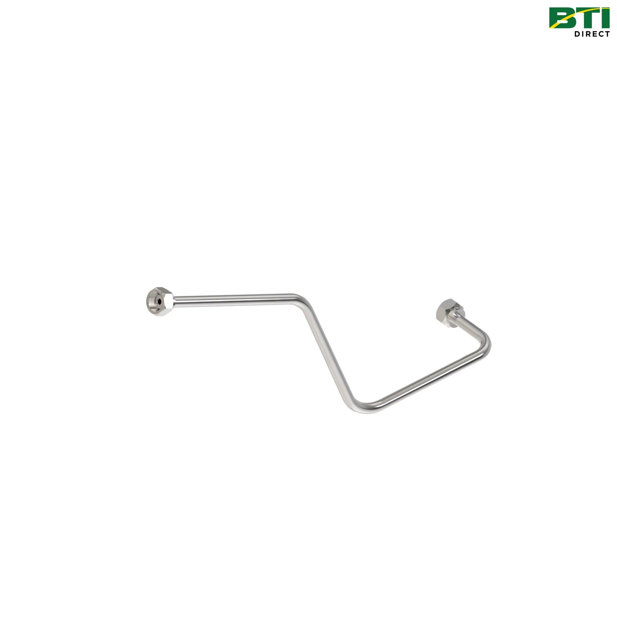 AM130565: Steer to SCV Oil Line