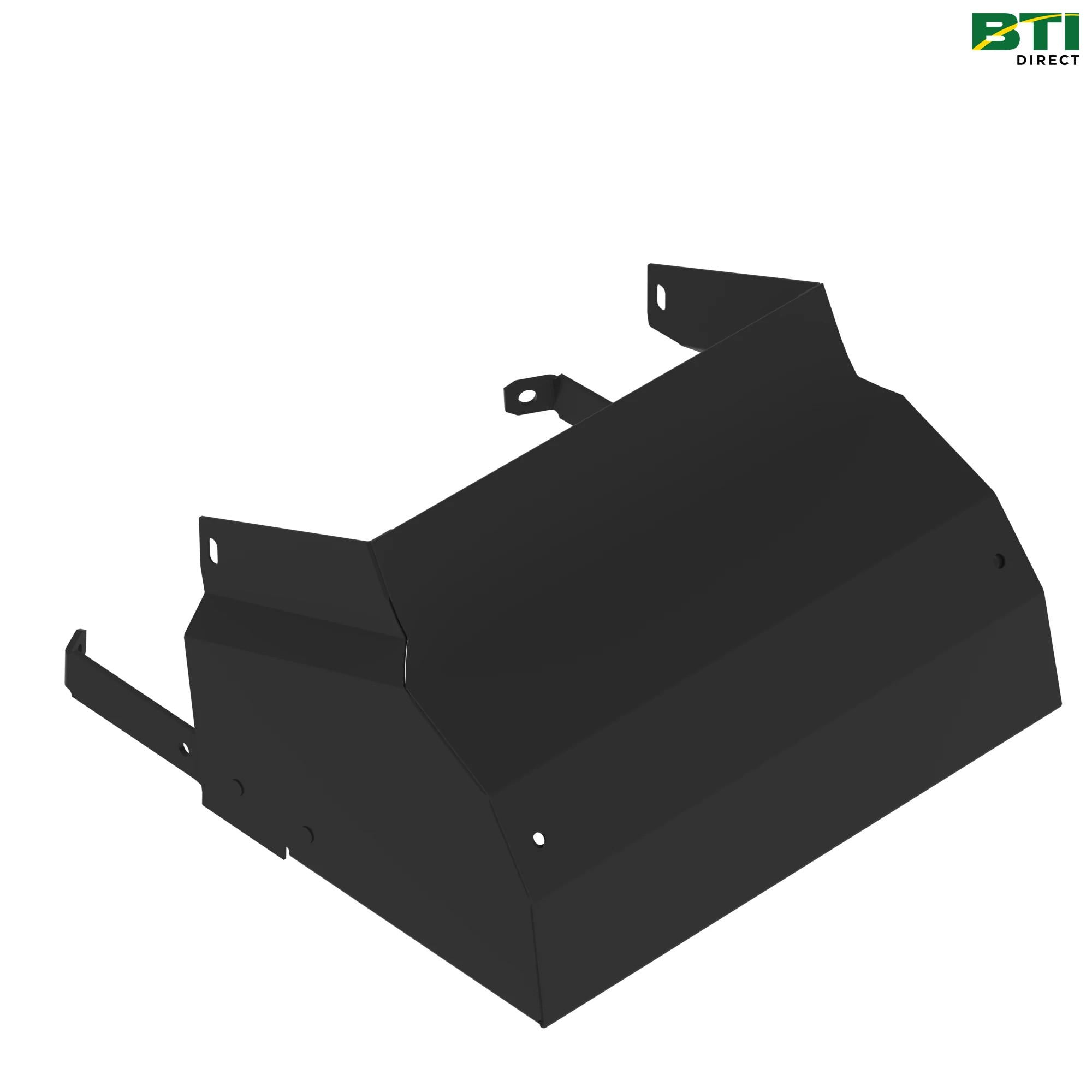 AM130906: Muffler Shield
