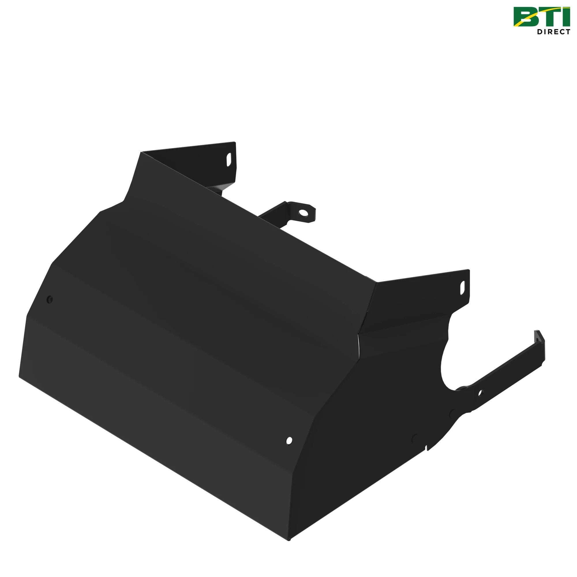 AM130906: Muffler Shield