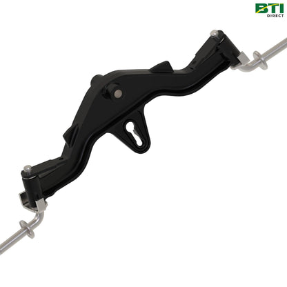 AM131208: Steering Wheel and Front Axle