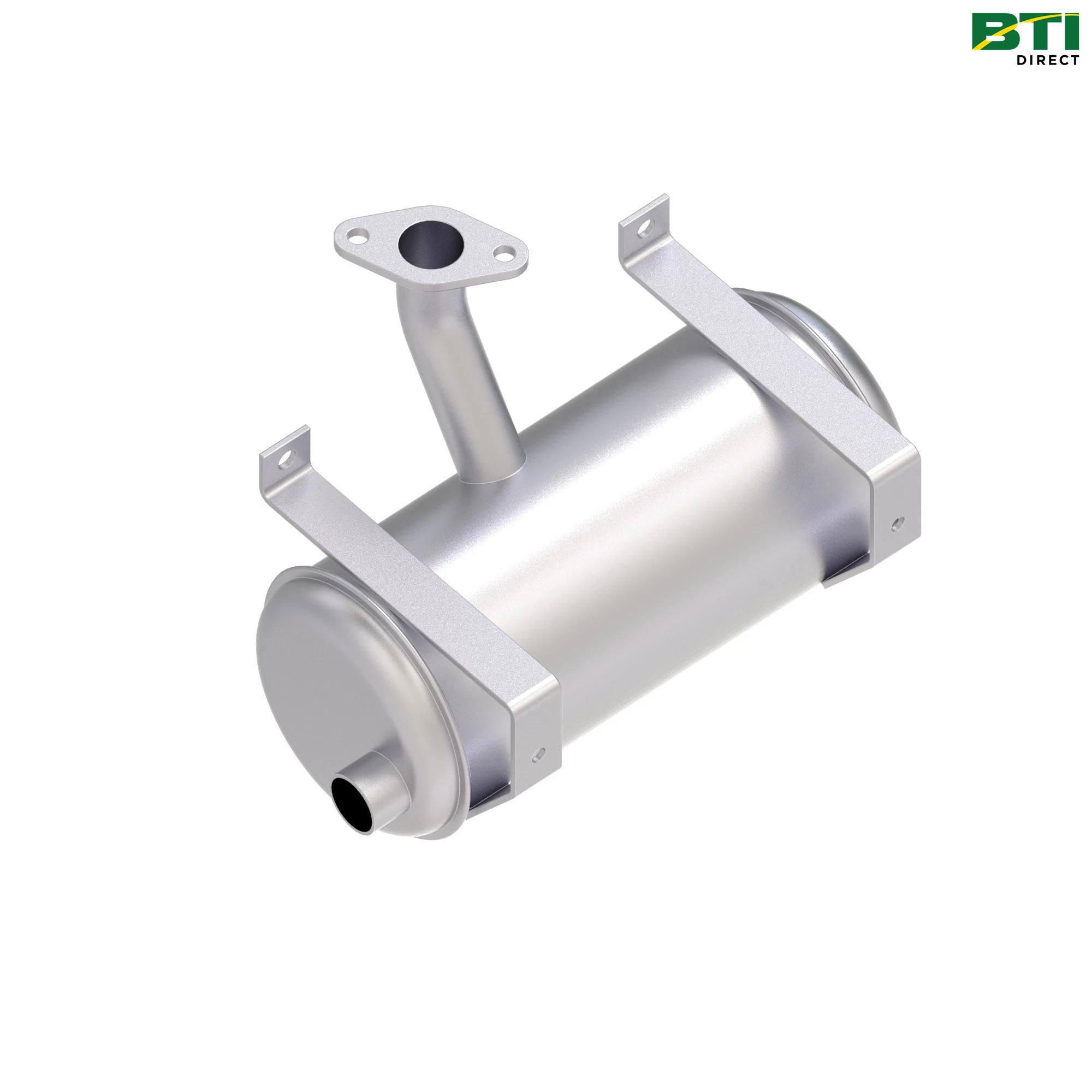 AM131220: Muffler