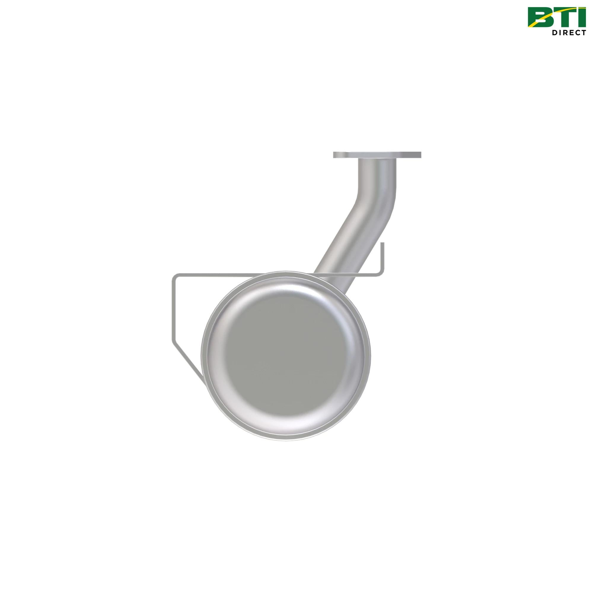 AM131220: Muffler