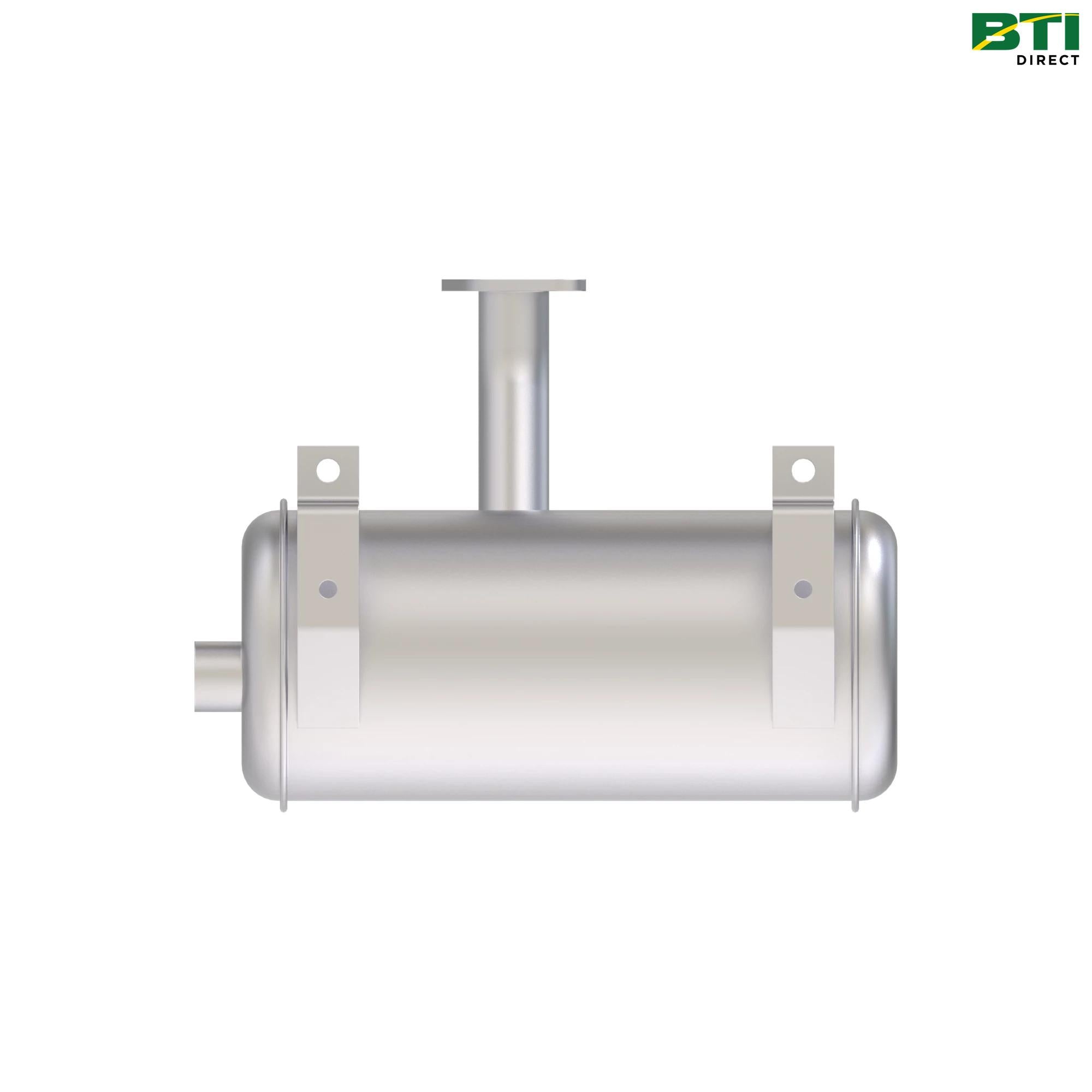 AM131220: Muffler