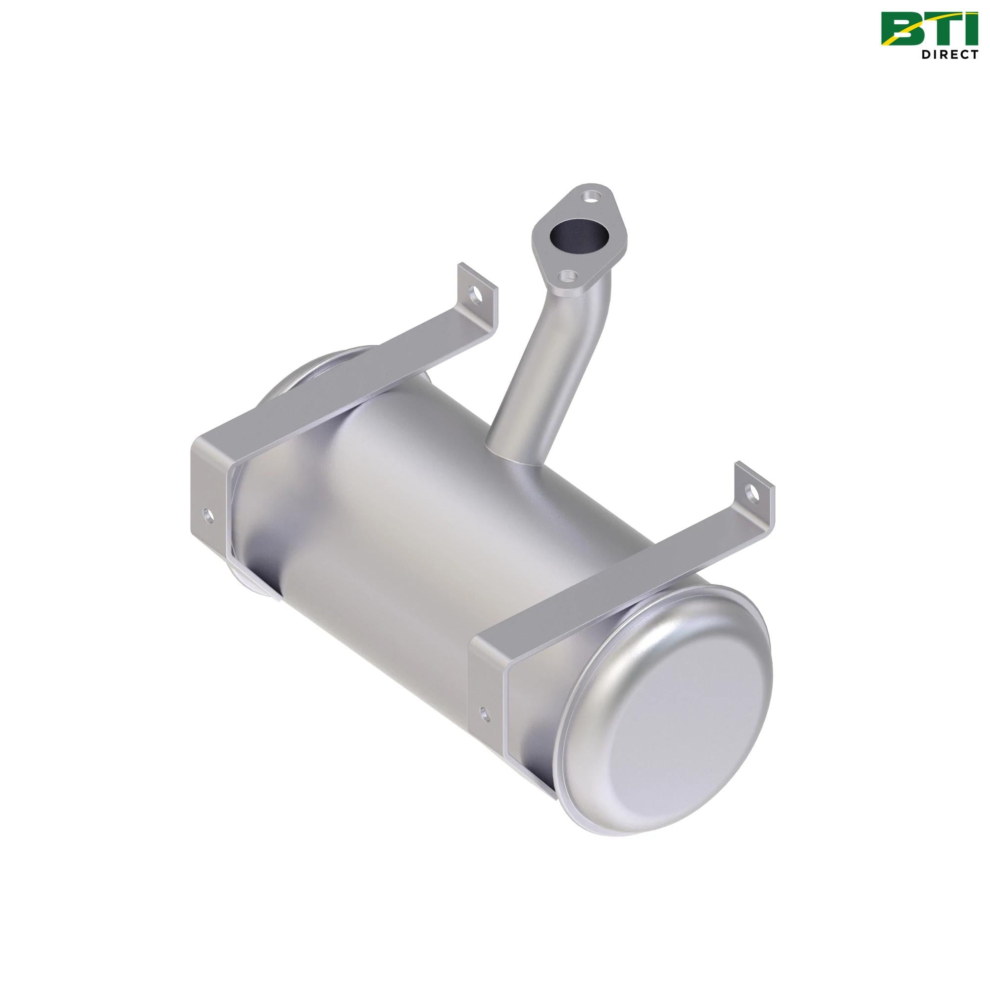 AM131220: Muffler