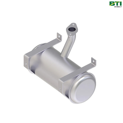 AM131220: Muffler