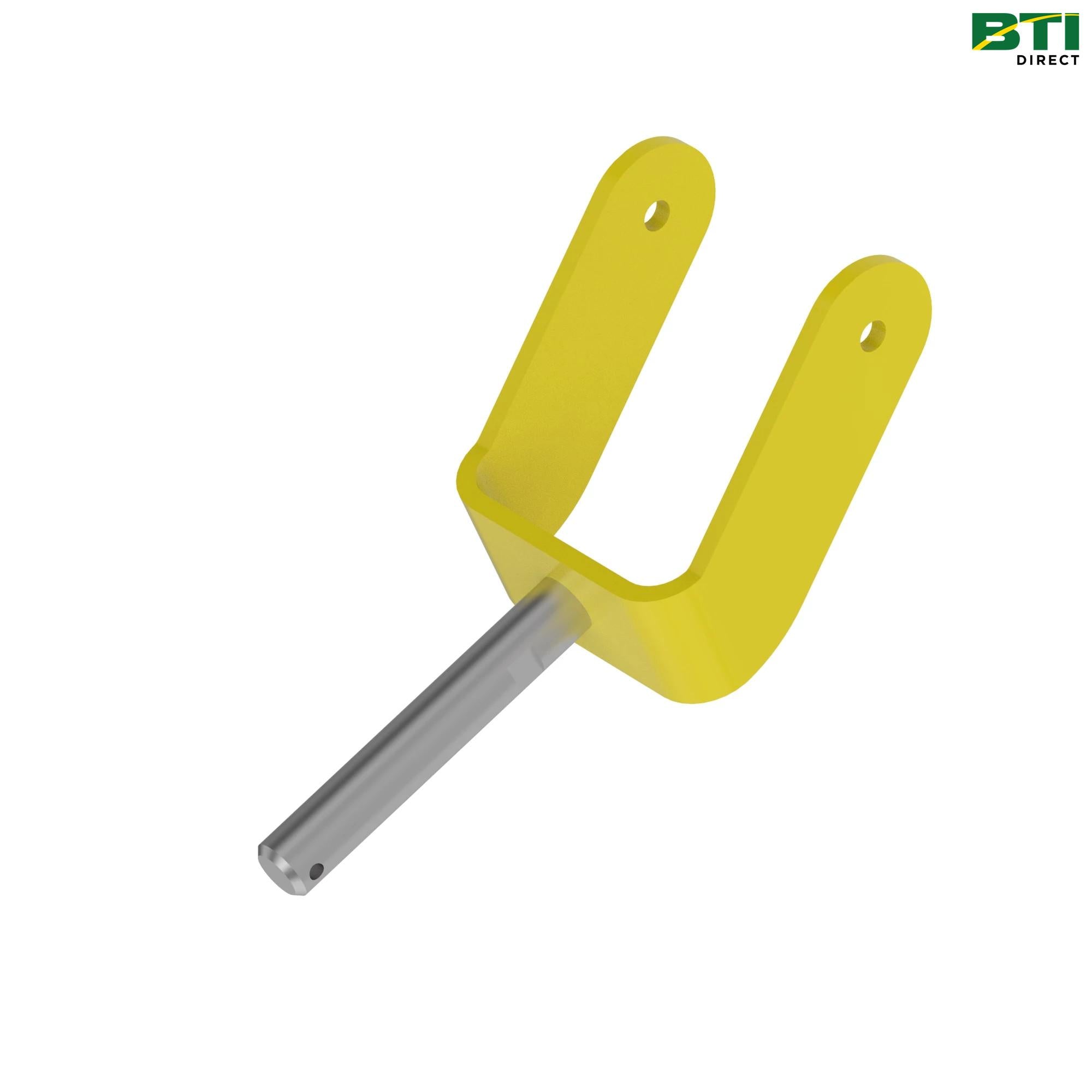 AM131267: Fork