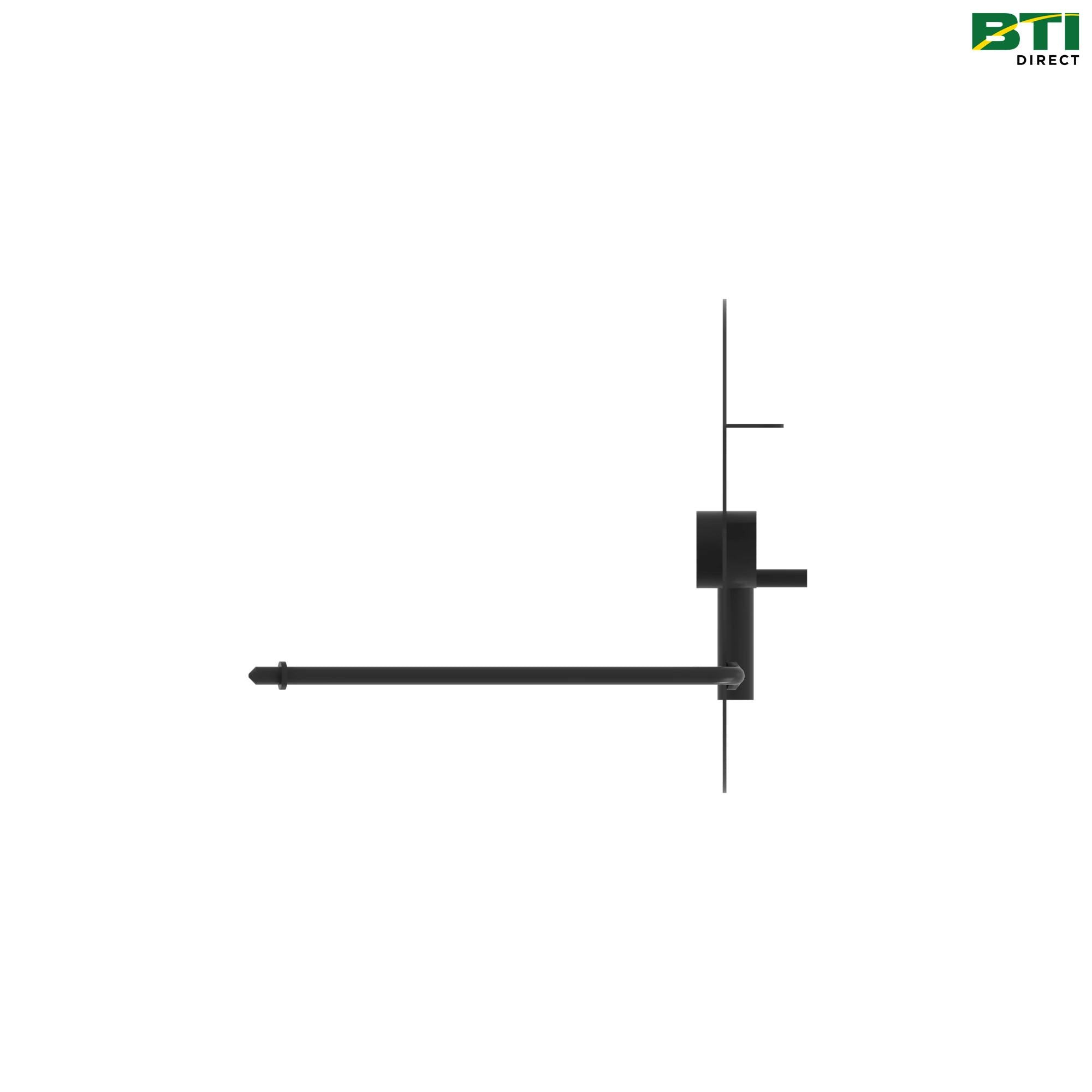 AM131572: Blower Housing Plate