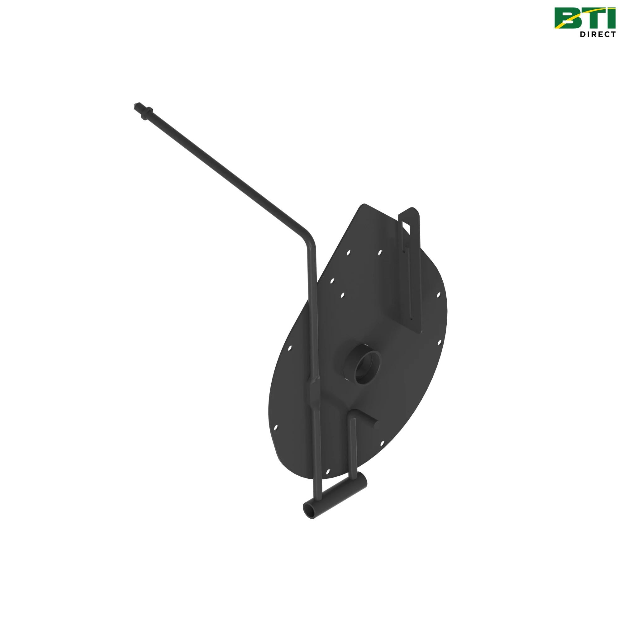 AM131572: Blower Housing Plate