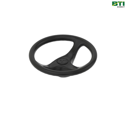 AM131662: Steering Wheel with Label