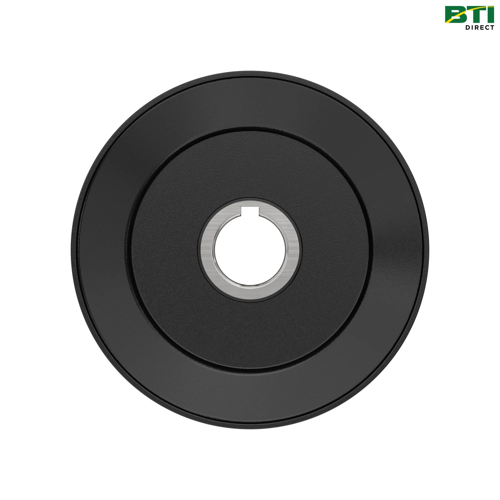 AM131686: PTO Clutch Pulley