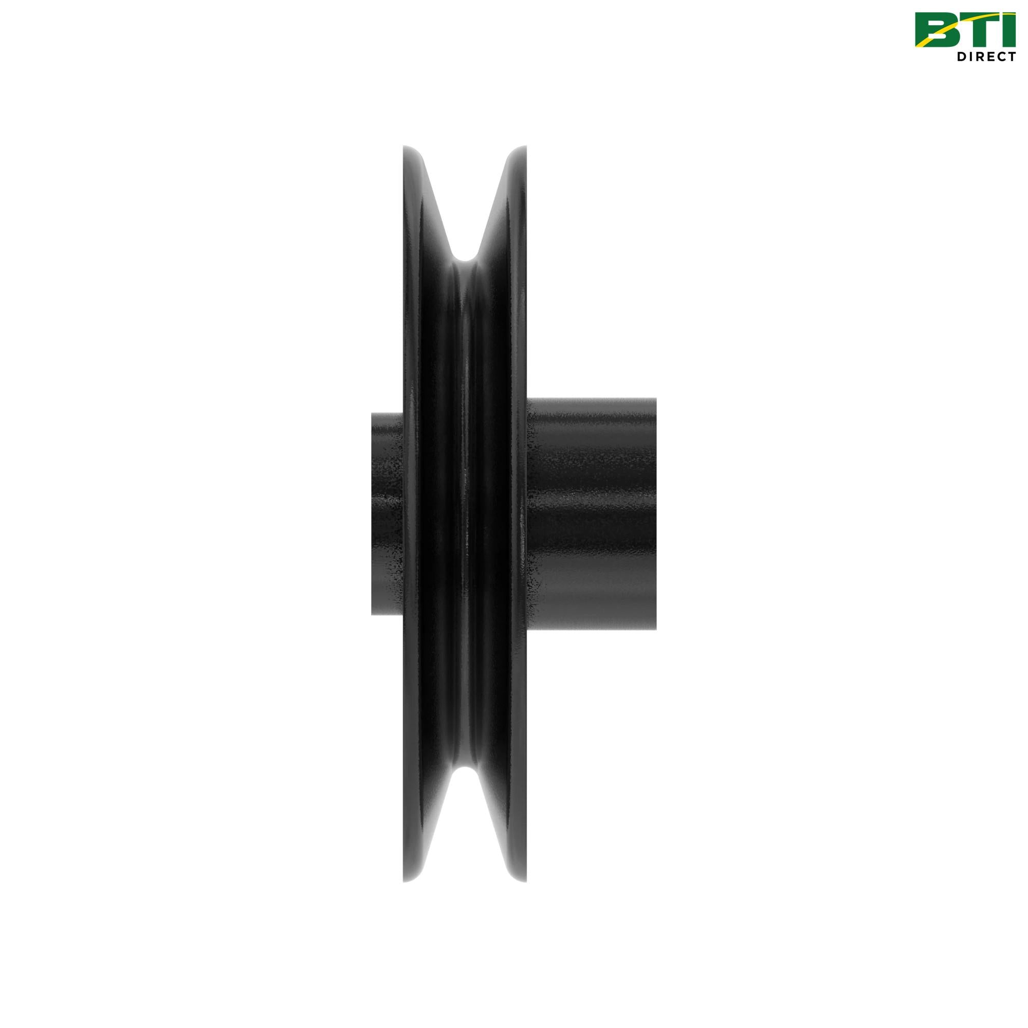 AM131686: PTO Clutch Pulley